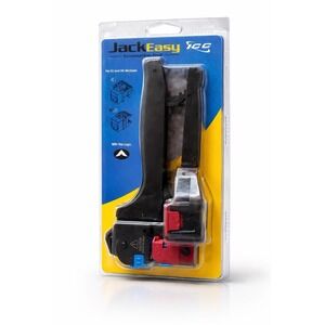 ICC ICACSPDTEH Tool, 4-Pair Punch Down, Ez/Hd